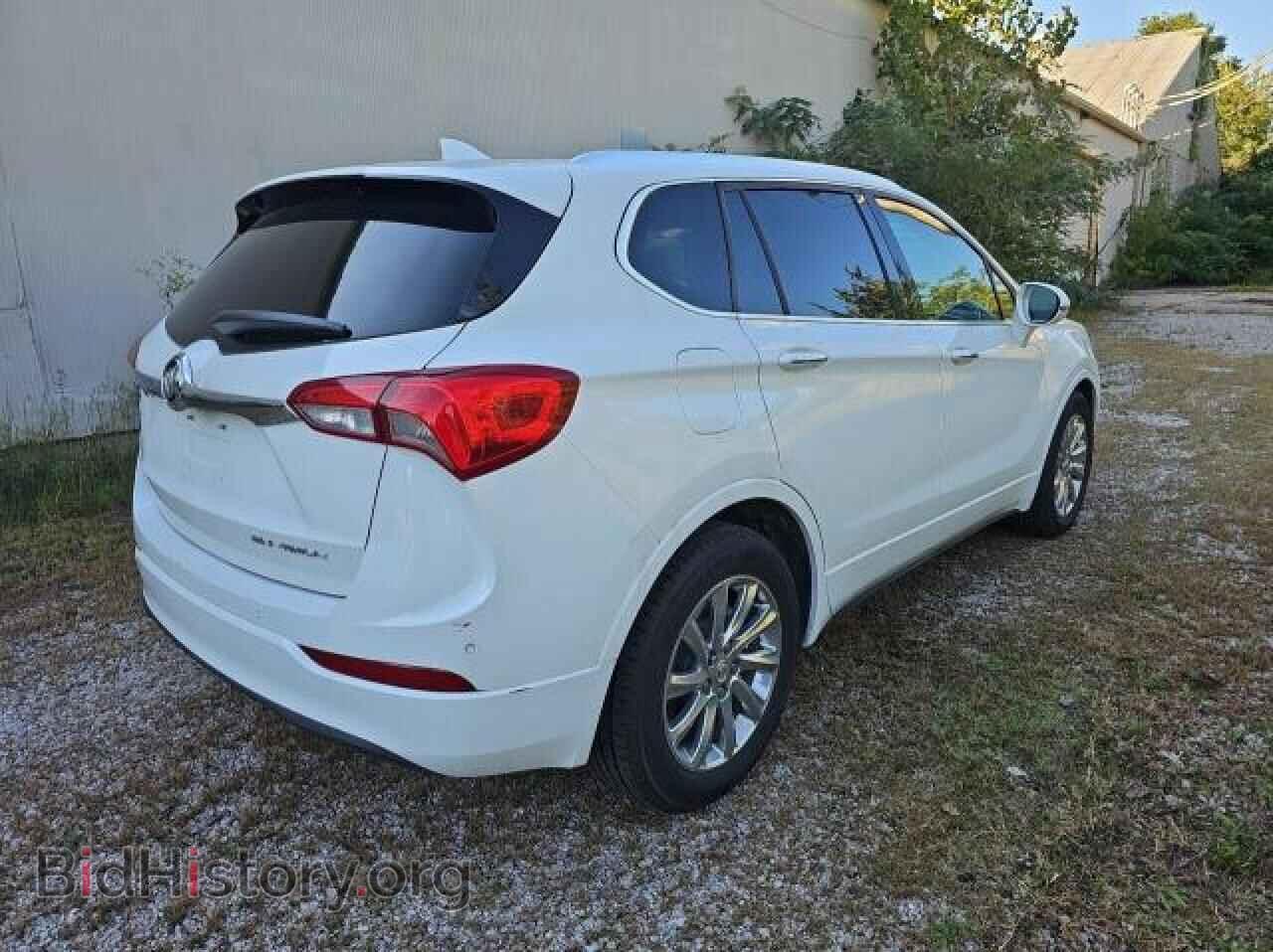 2019 BUICK ENVISION - VIN: LRBFXCSA1KD007708 - Photo 4