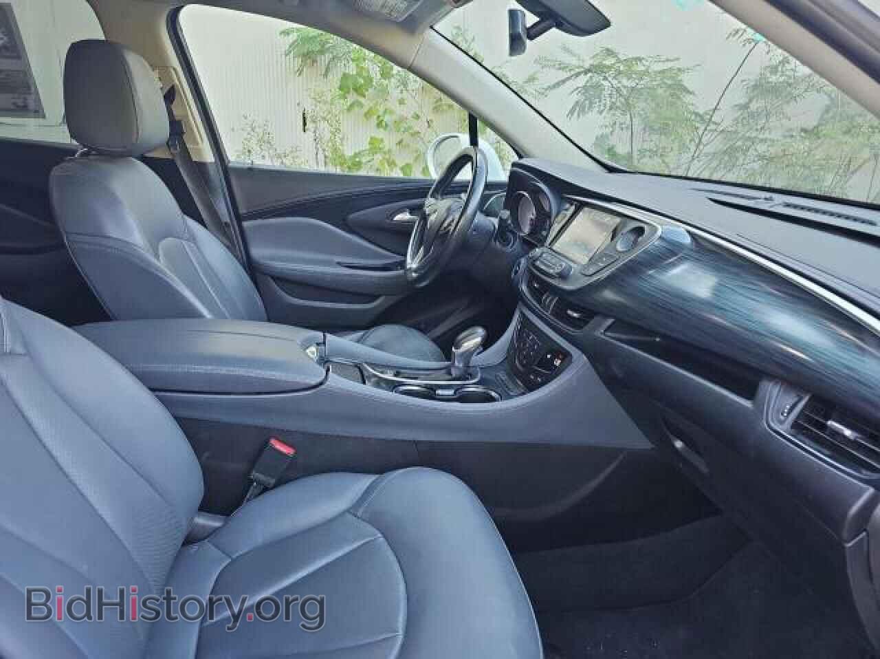 2019 BUICK ENVISION - VIN: LRBFXCSA1KD007708 - Photo 5