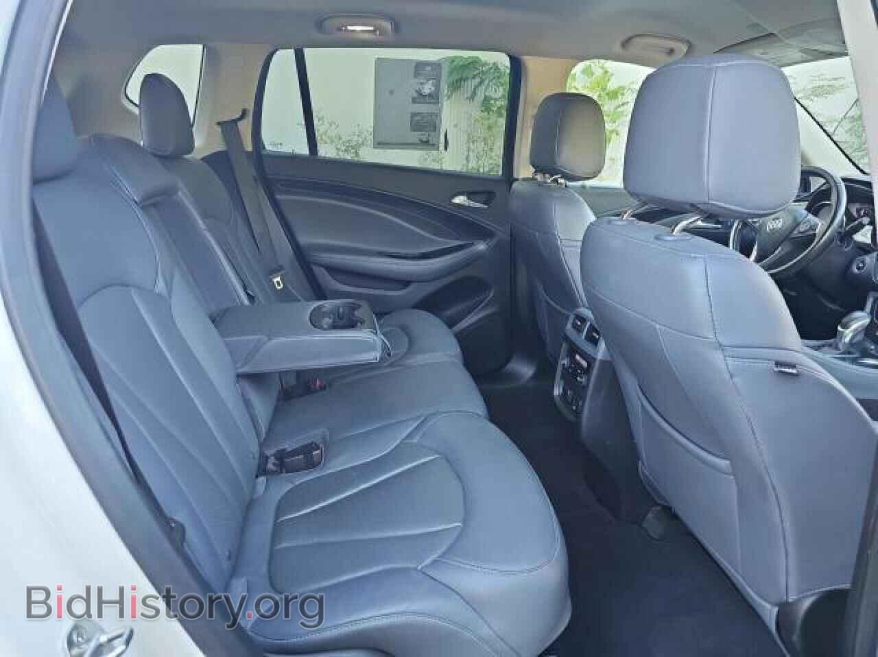 2019 BUICK ENVISION - VIN: LRBFXCSA1KD007708 - Photo 6