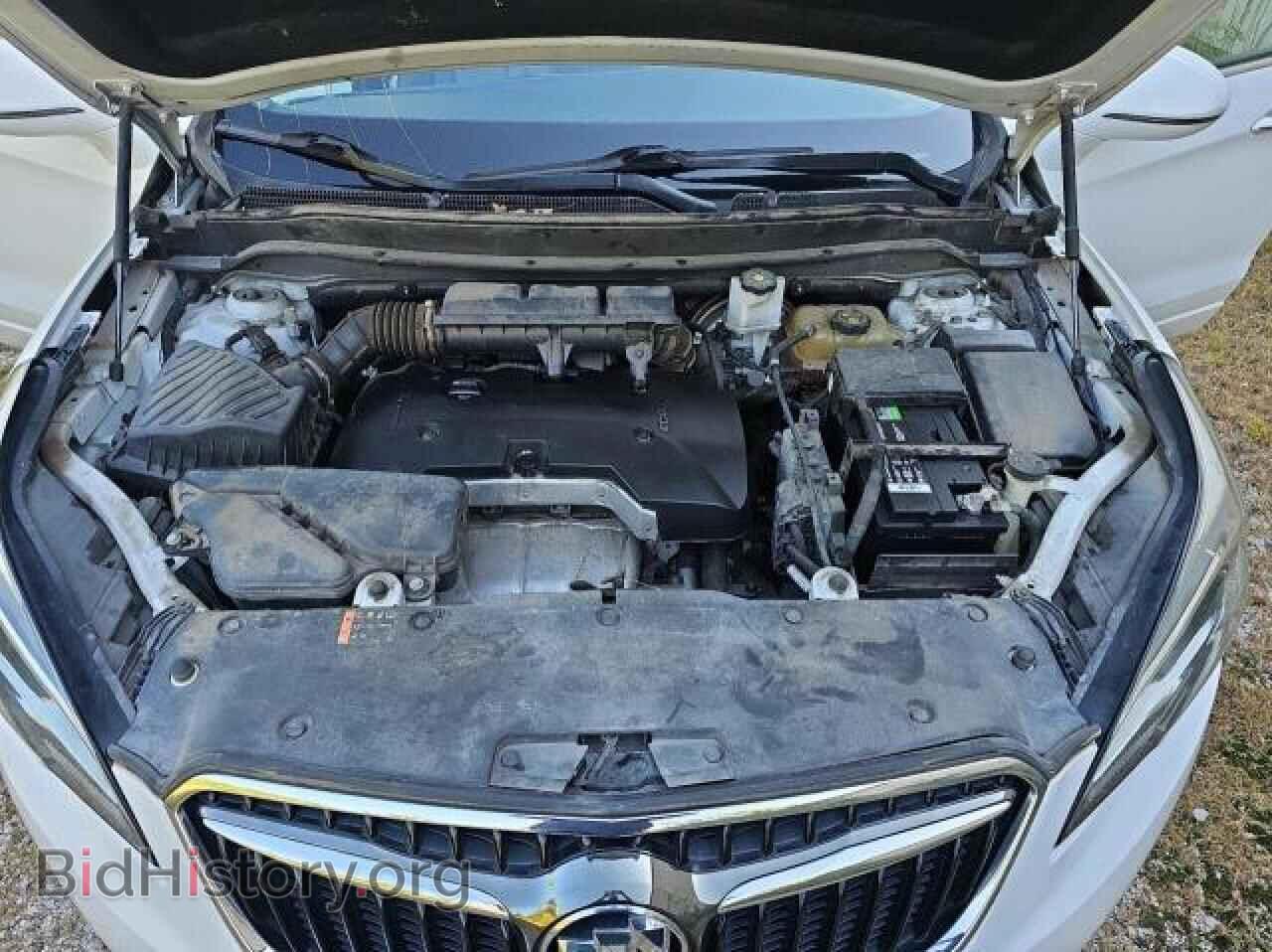 2019 BUICK ENVISION - VIN: LRBFXCSA1KD007708 - Photo 7