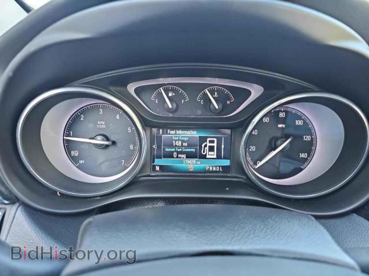 2019 BUICK ENVISION - VIN: LRBFXCSA1KD007708 - Photo 8