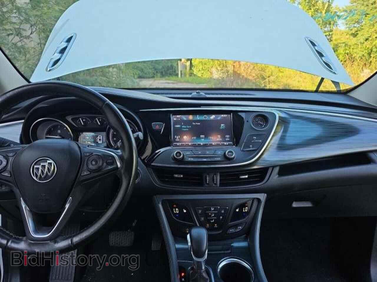 2019 BUICK ENVISION - VIN: LRBFXCSA1KD007708 - Photo 9