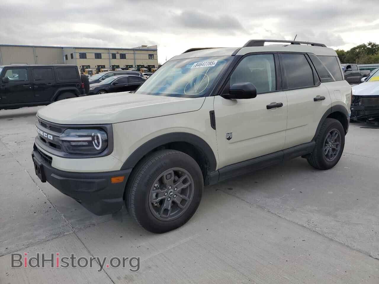 Фотография 3FMCR9B68RRF69017 - FORD BRONCO 2024