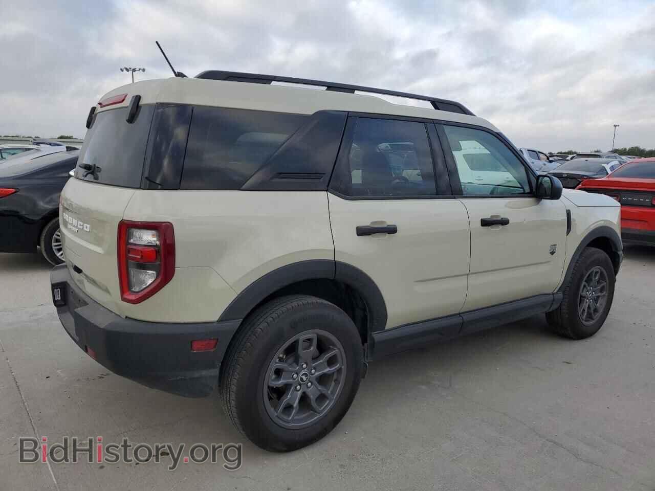 2024 FORD BRONCO - VIN: 3FMCR9B68RRF69017 - Фото 3