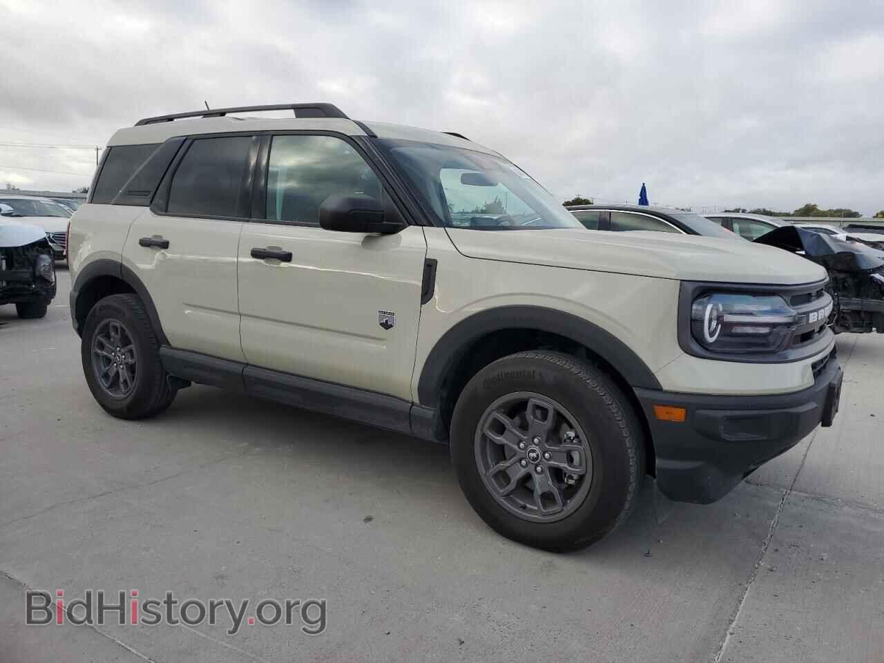 2024 FORD BRONCO - VIN: 3FMCR9B68RRF69017 - Фото 4