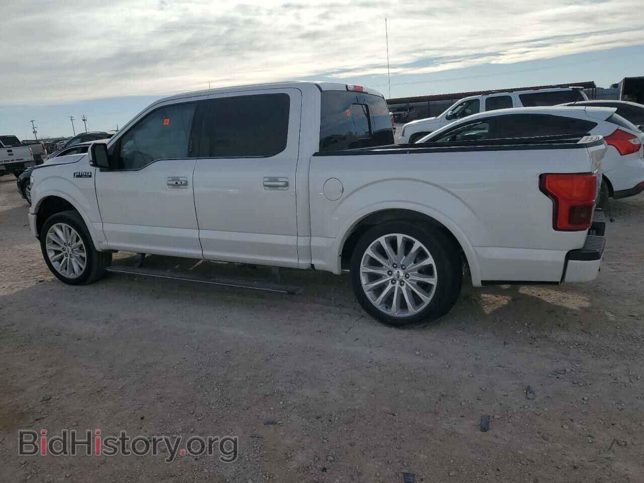 2018 FORD F-150 - VIN: 1FTEW1EG7JFB84948 - Фото 2