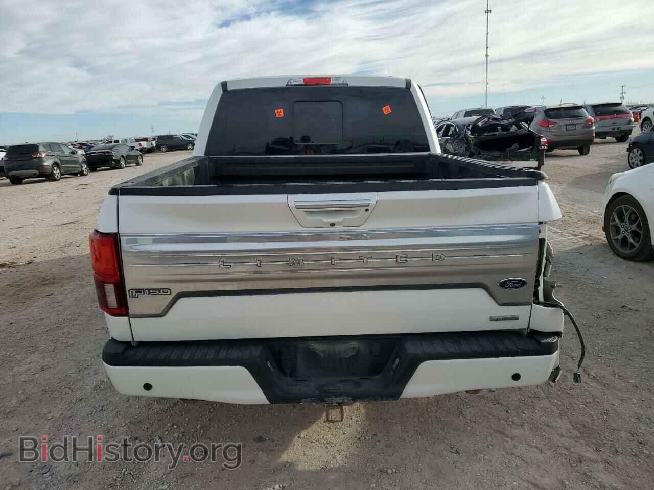 2018 FORD F-150 - VIN: 1FTEW1EG7JFB84948 - Фото 6