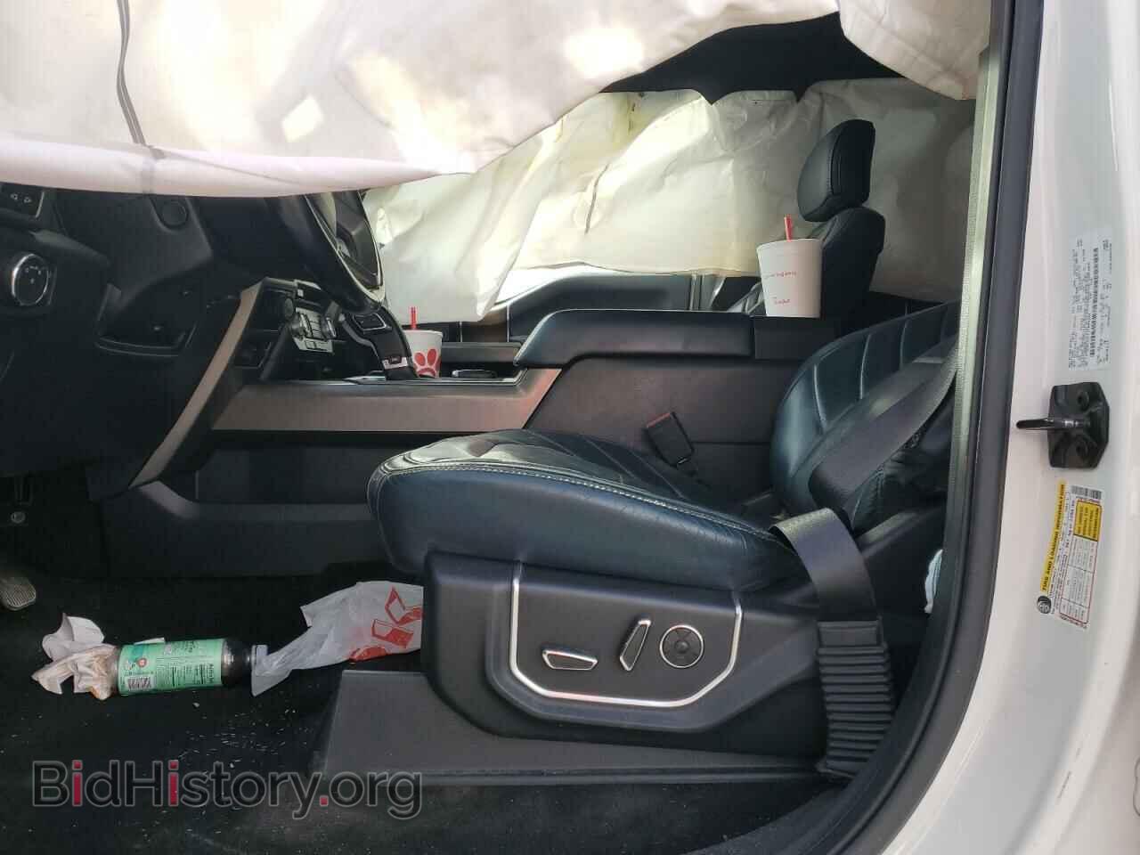 2018 FORD F-150 - VIN: 1FTEW1EG7JFB84948 - Фото 7