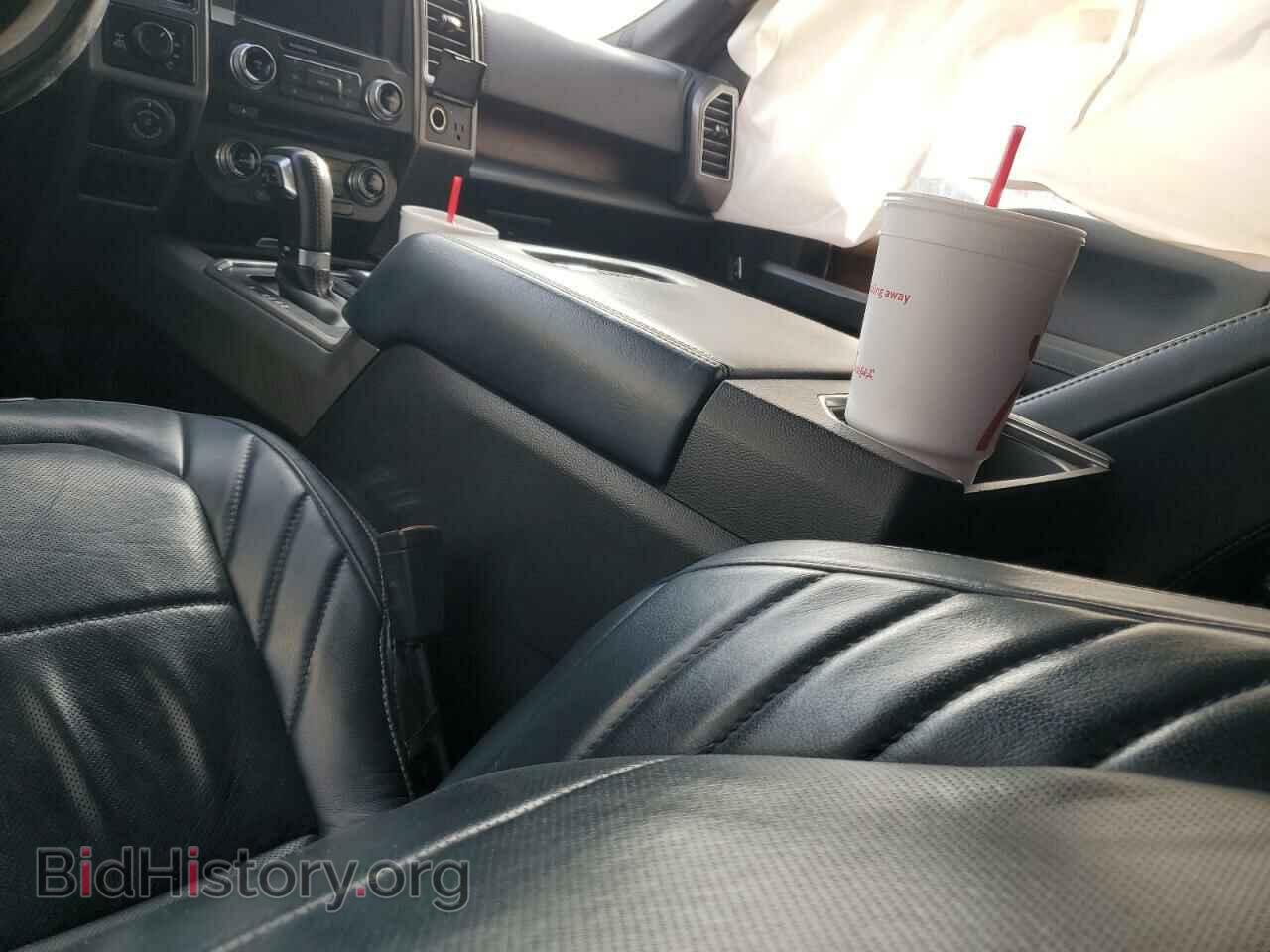2018 FORD F-150 - VIN: 1FTEW1EG7JFB84948 - Фото 8