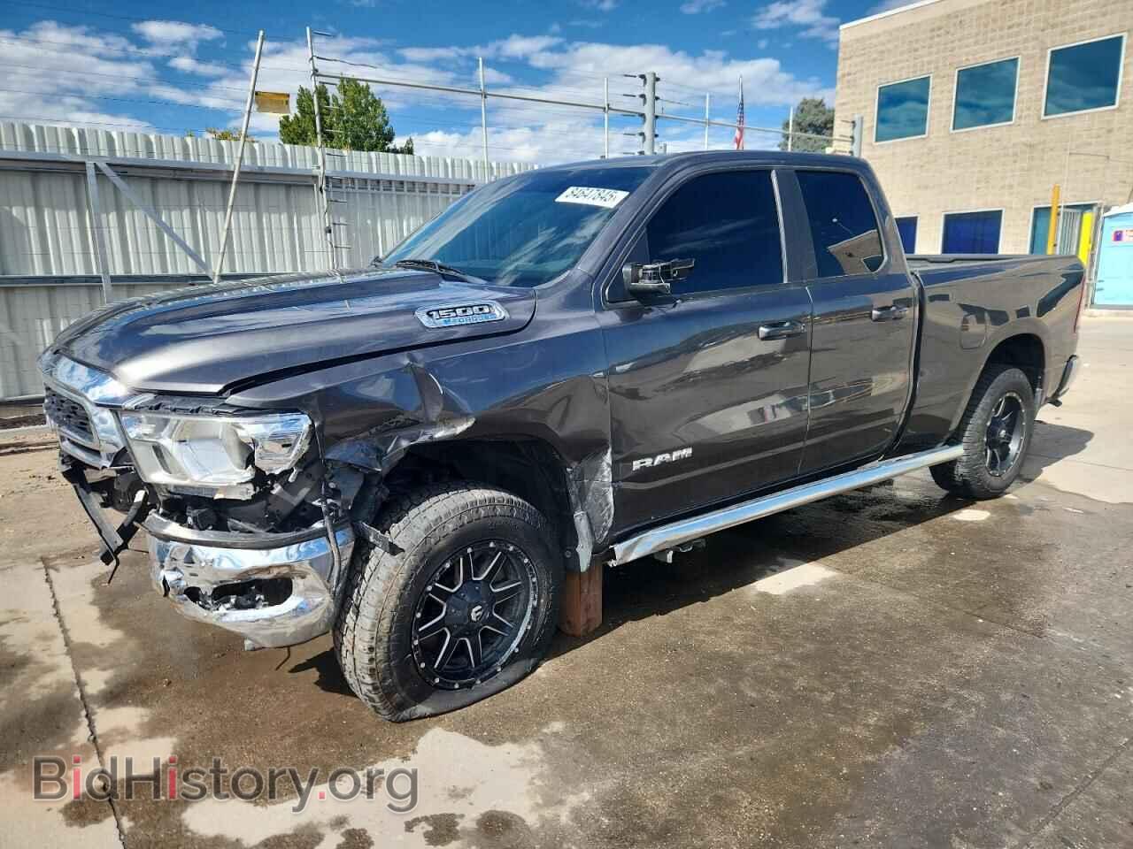 Photo 1C6RRFBG6NN480427 - RAM 1500 2022