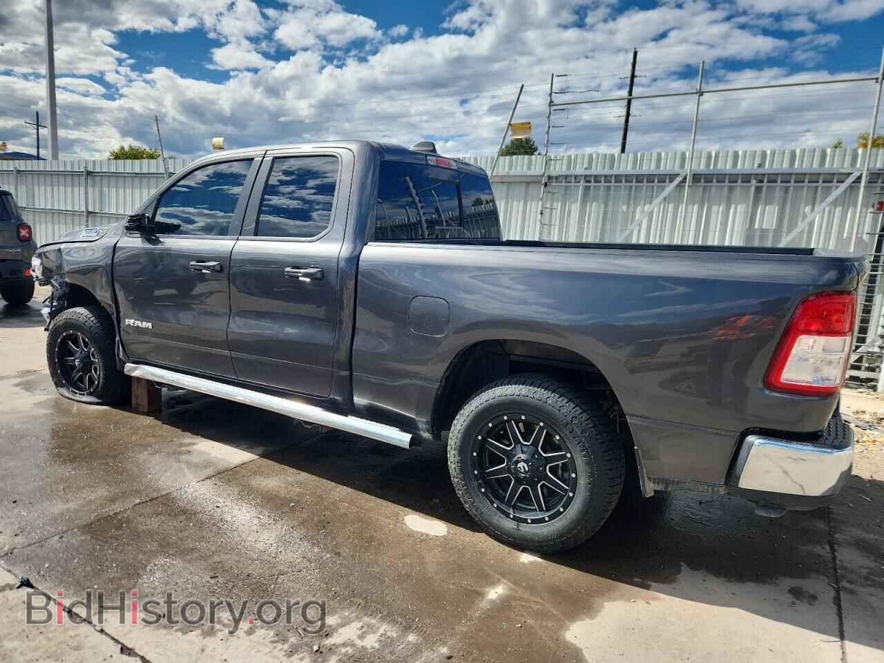 2022 RAM 1500 - VIN: 1C6RRFBG6NN480427 - Фото 2