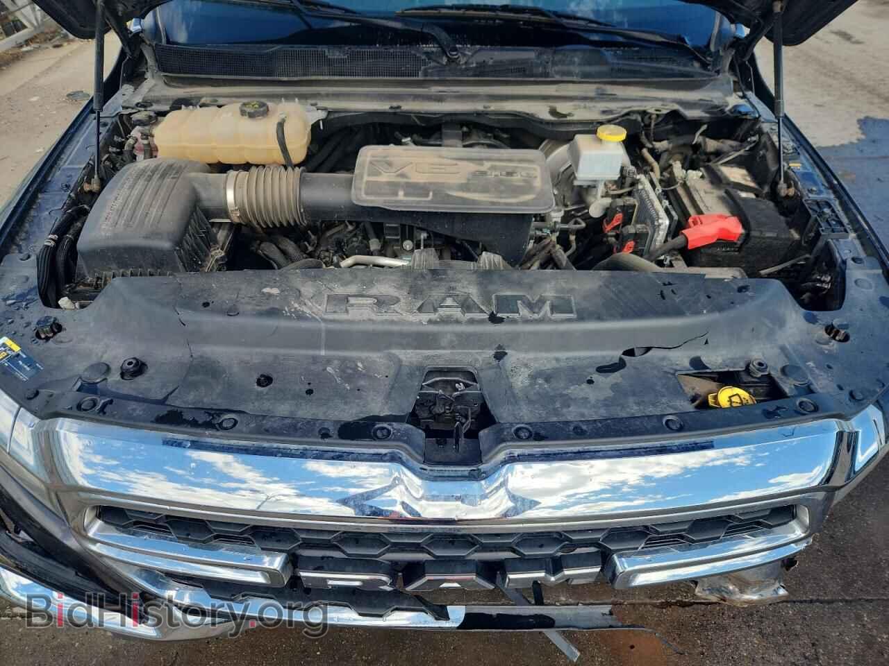 2022 RAM 1500 - VIN: 1C6RRFBG6NN480427 - Фото 11