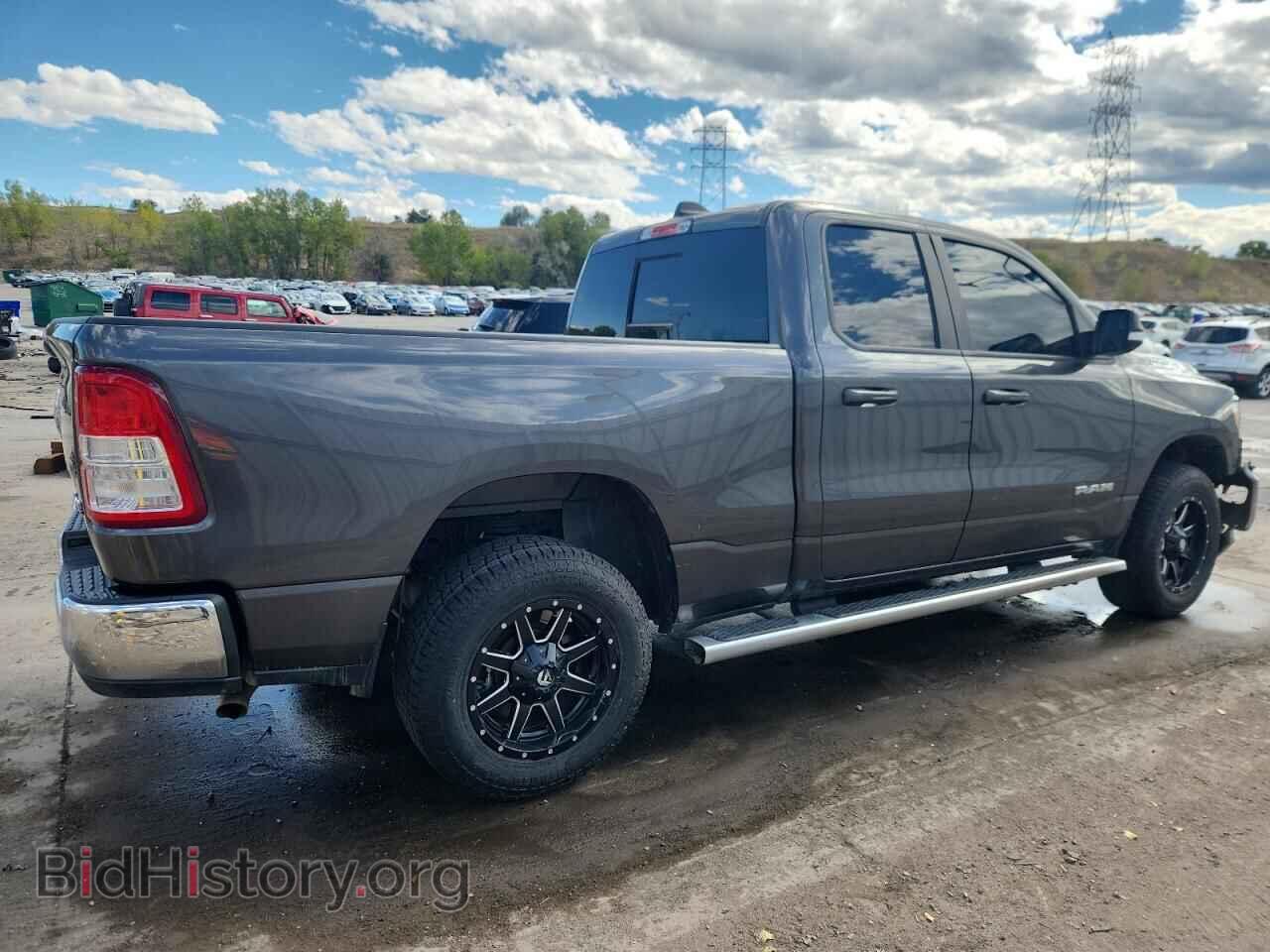 2022 RAM 1500 - VIN: 1C6RRFBG6NN480427 - Фото 3