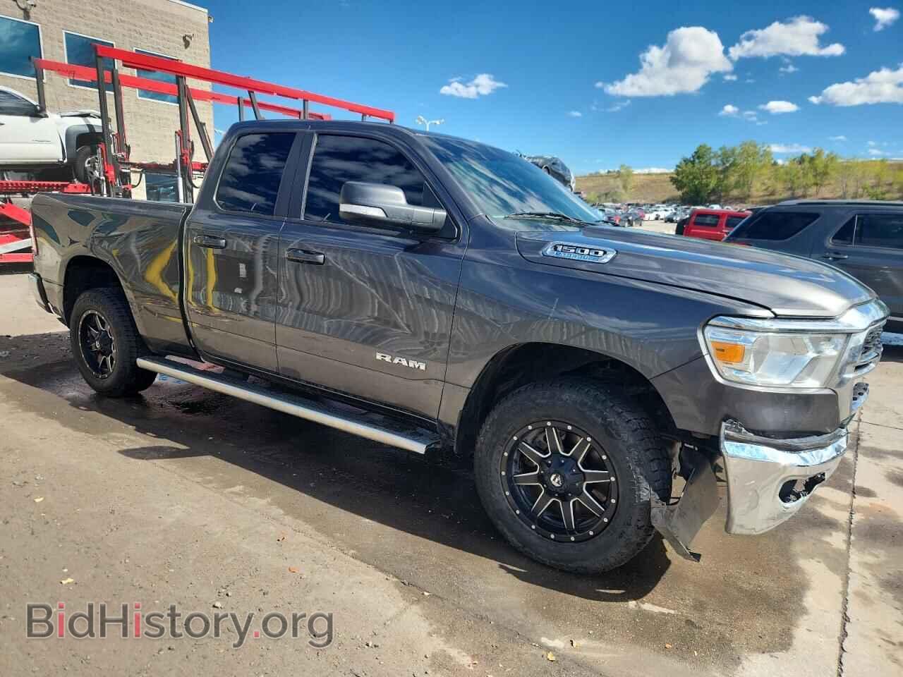 2022 RAM 1500 - VIN: 1C6RRFBG6NN480427 - Фото 4