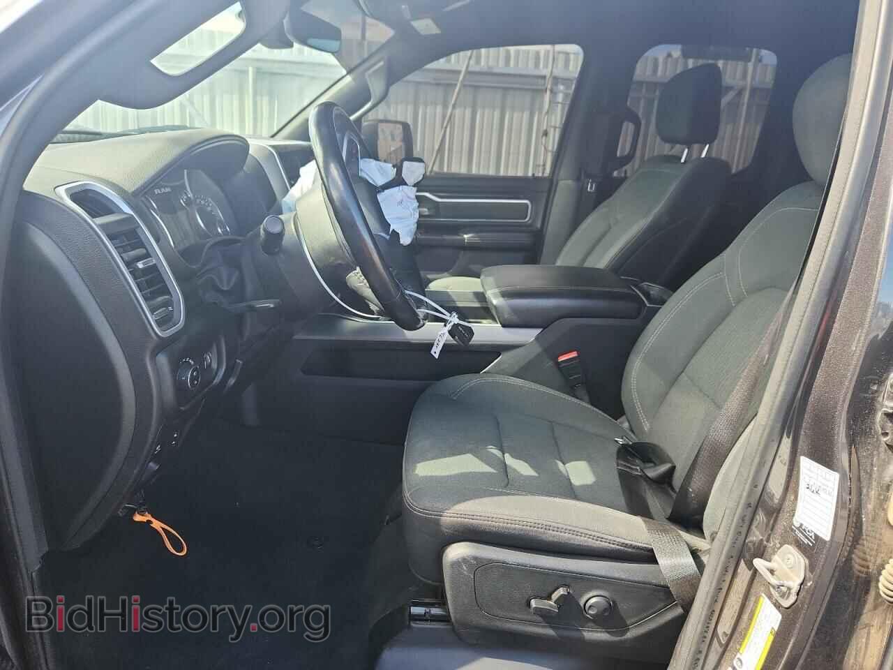 2022 RAM 1500 - VIN: 1C6RRFBG6NN480427 - Фото 7