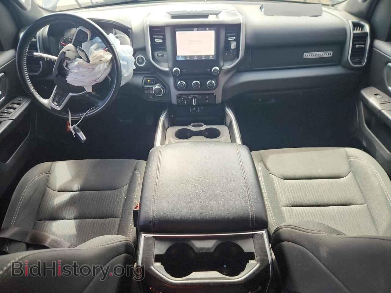 2022 RAM 1500 - VIN: 1C6RRFBG6NN480427 - Фото 8