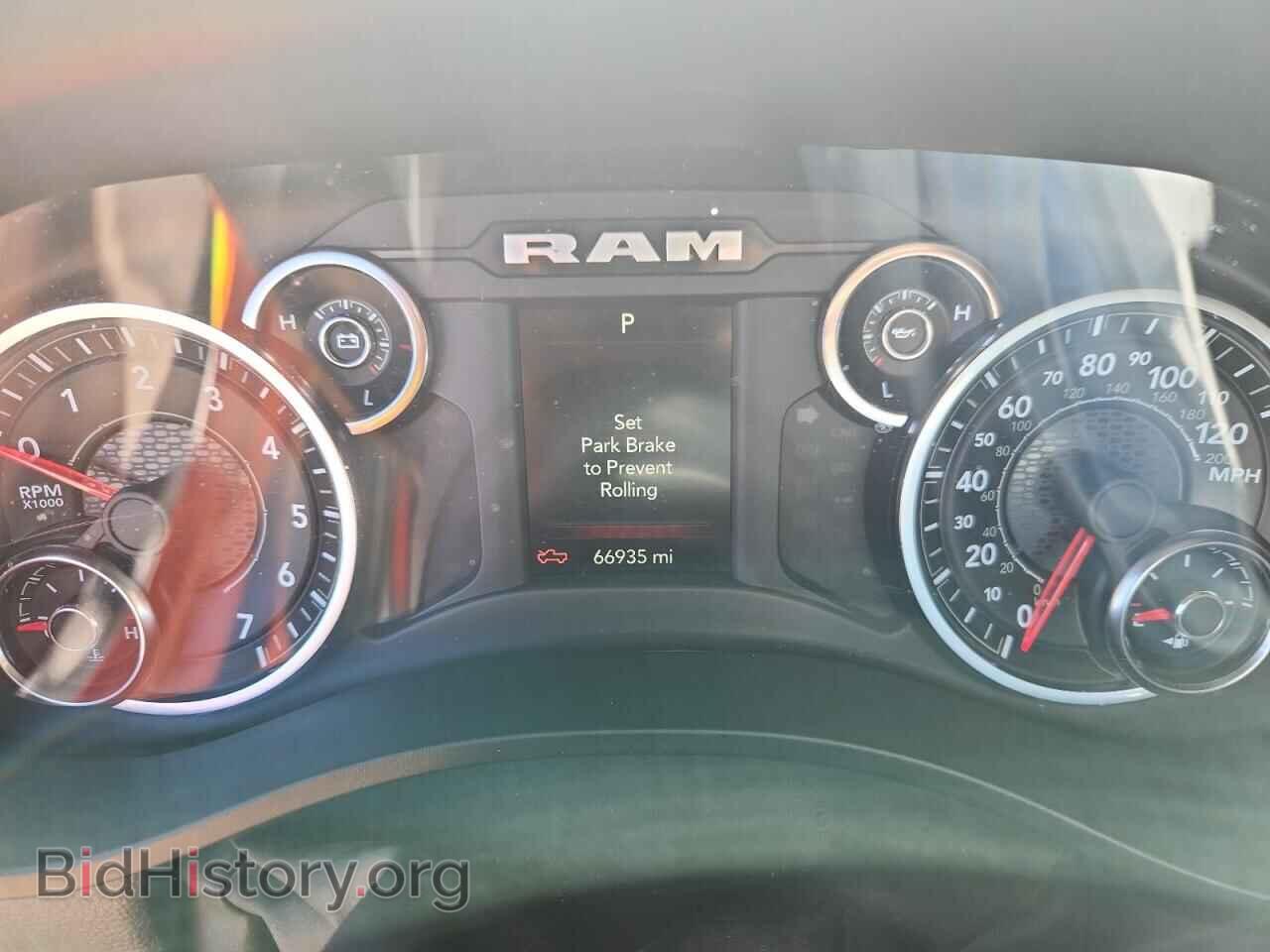 2022 RAM 1500 - VIN: 1C6RRFBG6NN480427 - Фото 9