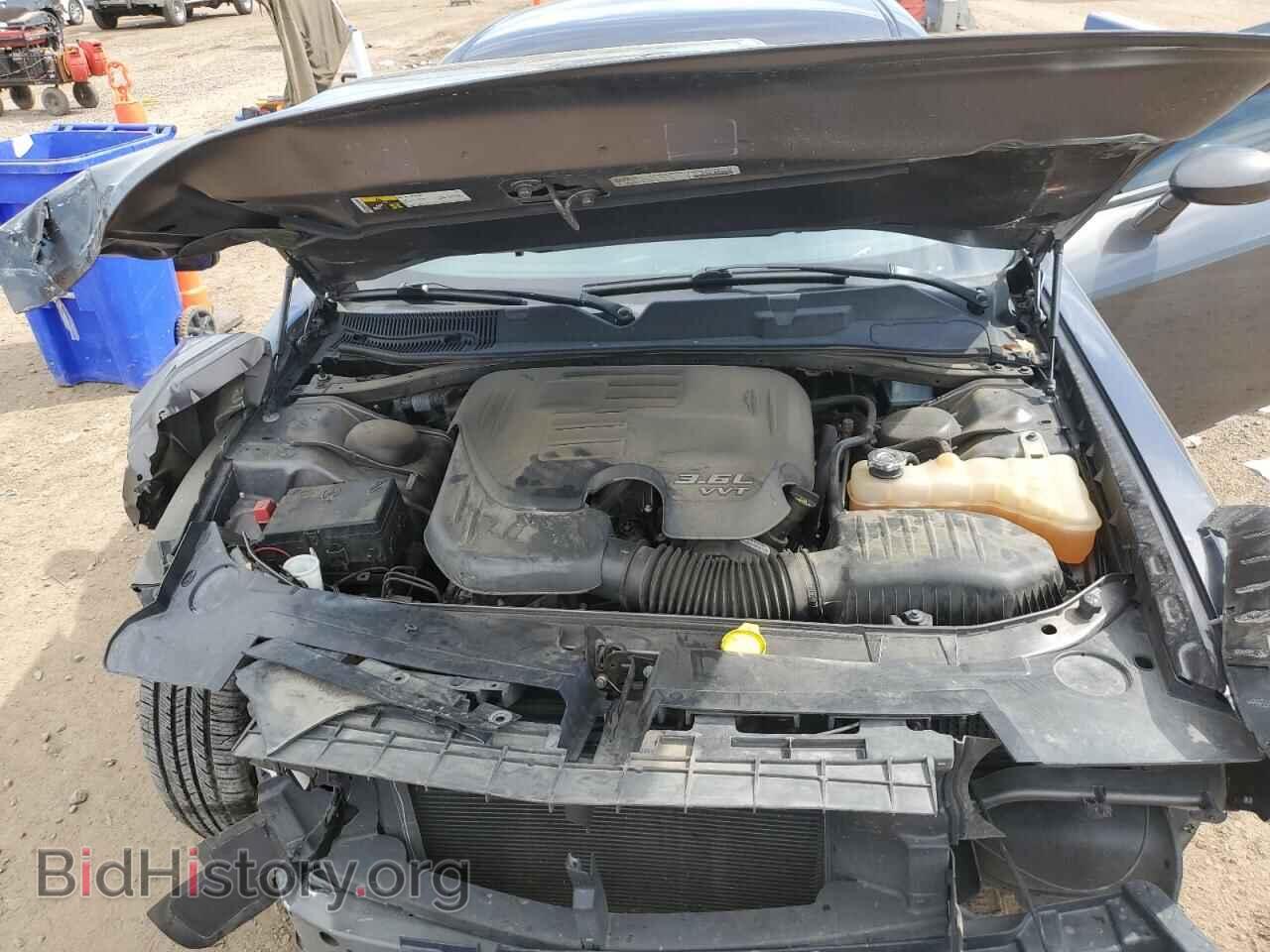 2017 DODGE CHALLENGER - VIN: 2C3CDZGG7HH555791 - Фото 11