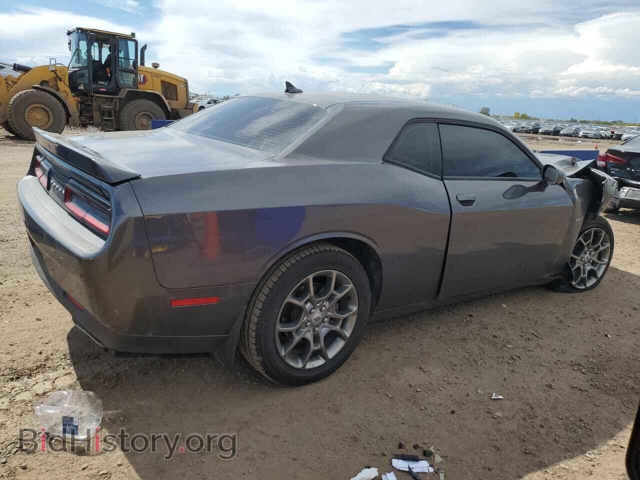 2017 DODGE CHALLENGER - VIN: 2C3CDZGG7HH555791 - Фото 3