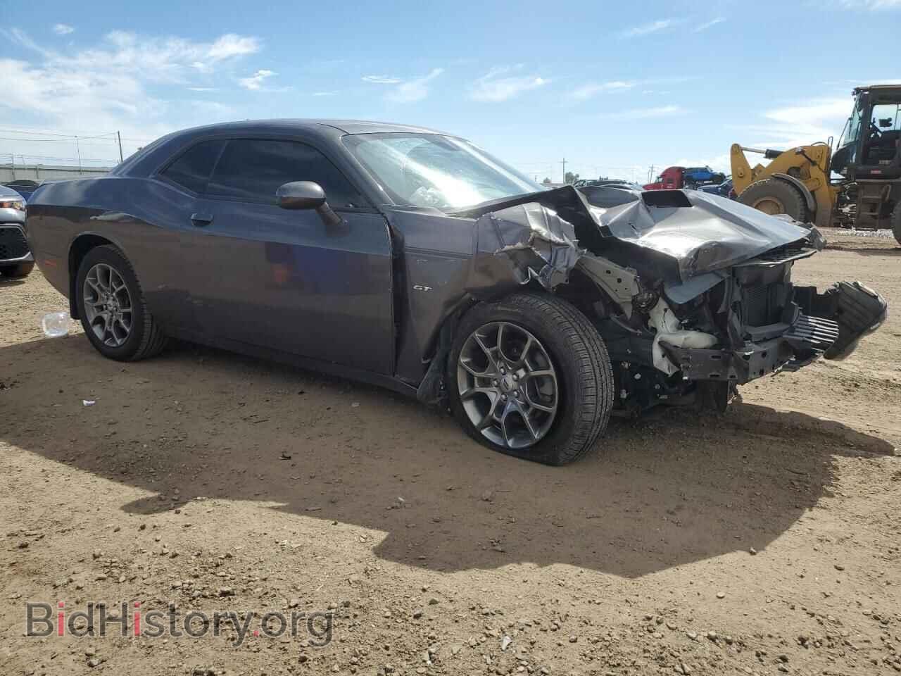 2017 DODGE CHALLENGER - VIN: 2C3CDZGG7HH555791 - Фото 4