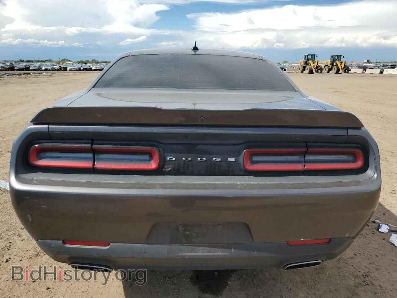 2017 DODGE CHALLENGER - VIN: 2C3CDZGG7HH555791 - Фото 6