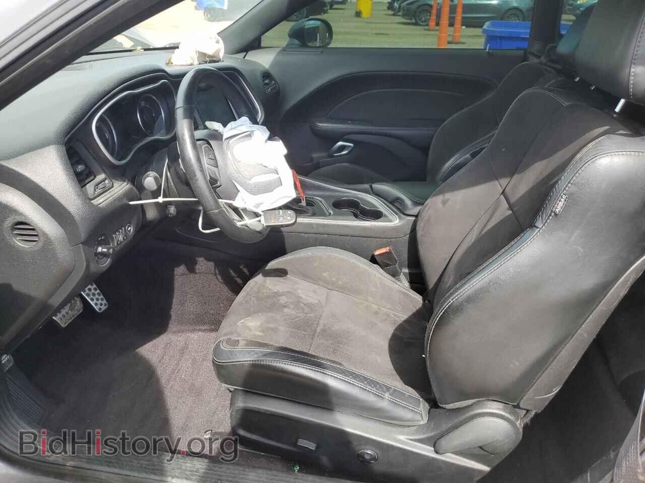 2017 DODGE CHALLENGER - VIN: 2C3CDZGG7HH555791 - Фото 7