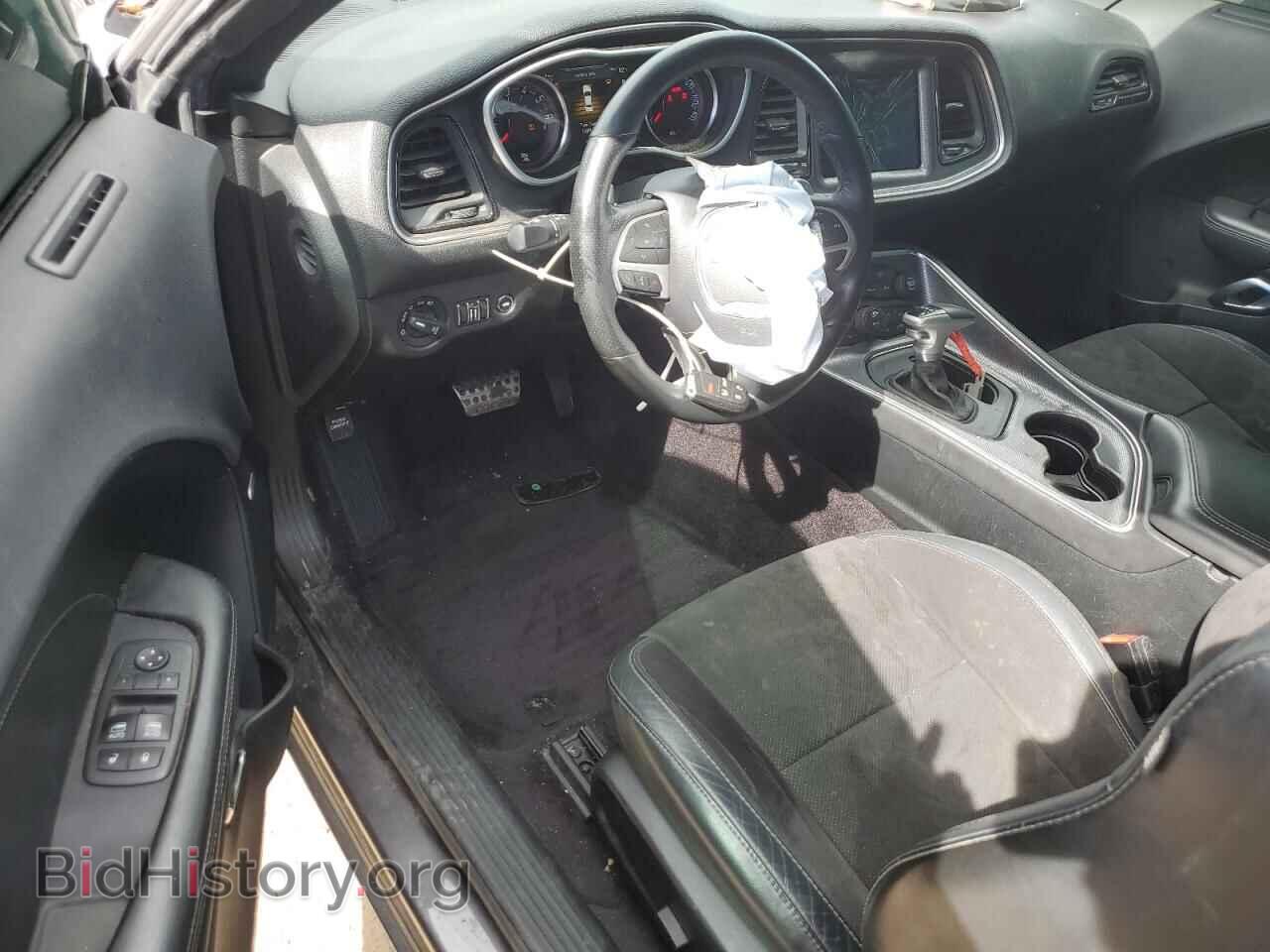 2017 DODGE CHALLENGER - VIN: 2C3CDZGG7HH555791 - Фото 8