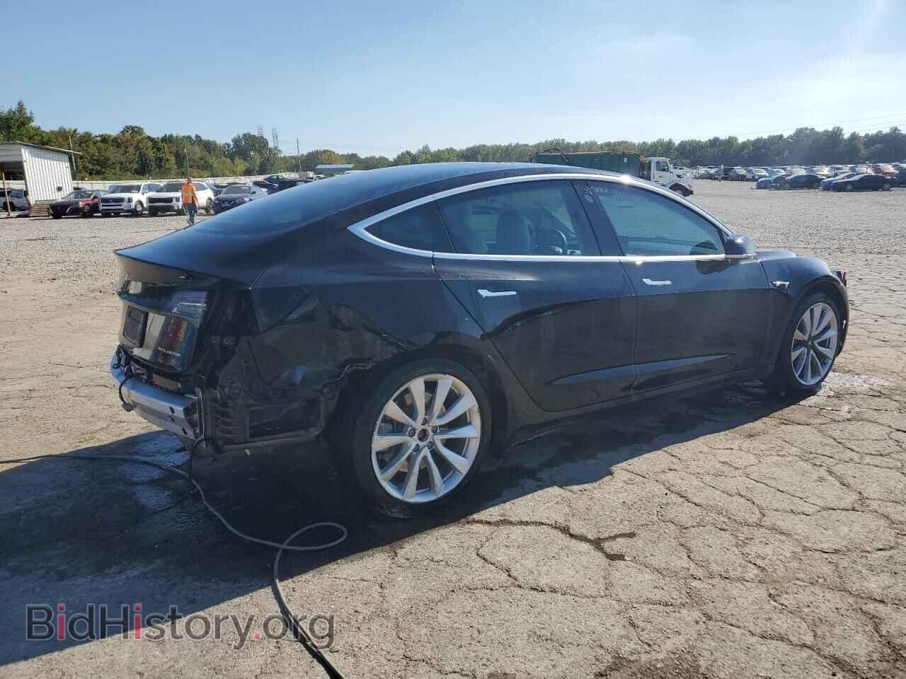 2020 TESLA MODEL 3 - VIN: 5YJ3E1EB3LF622368 - Photo 3