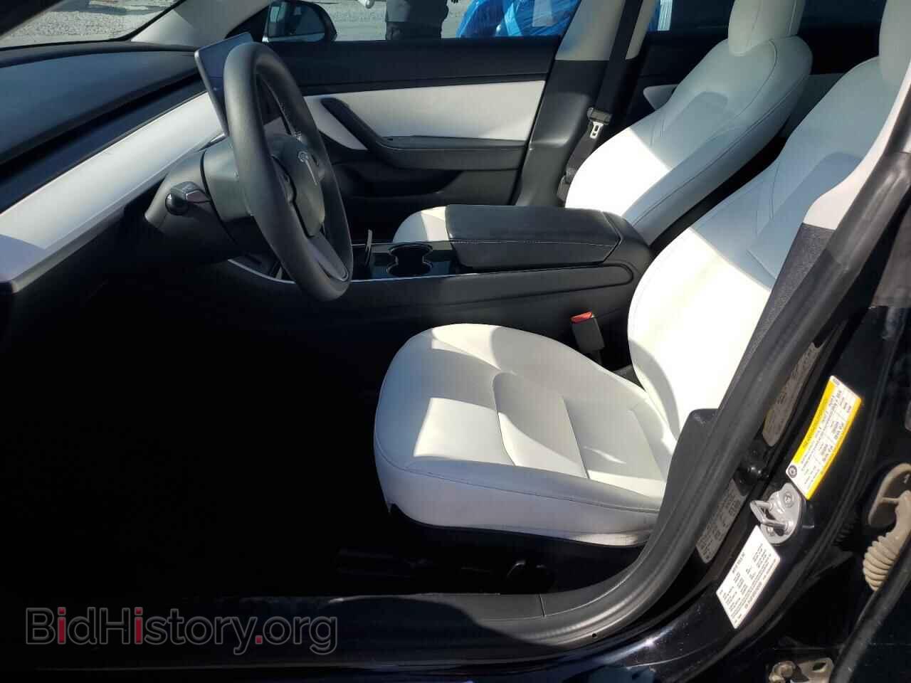 2020 TESLA MODEL 3 - VIN: 5YJ3E1EB3LF622368 - Photo 7