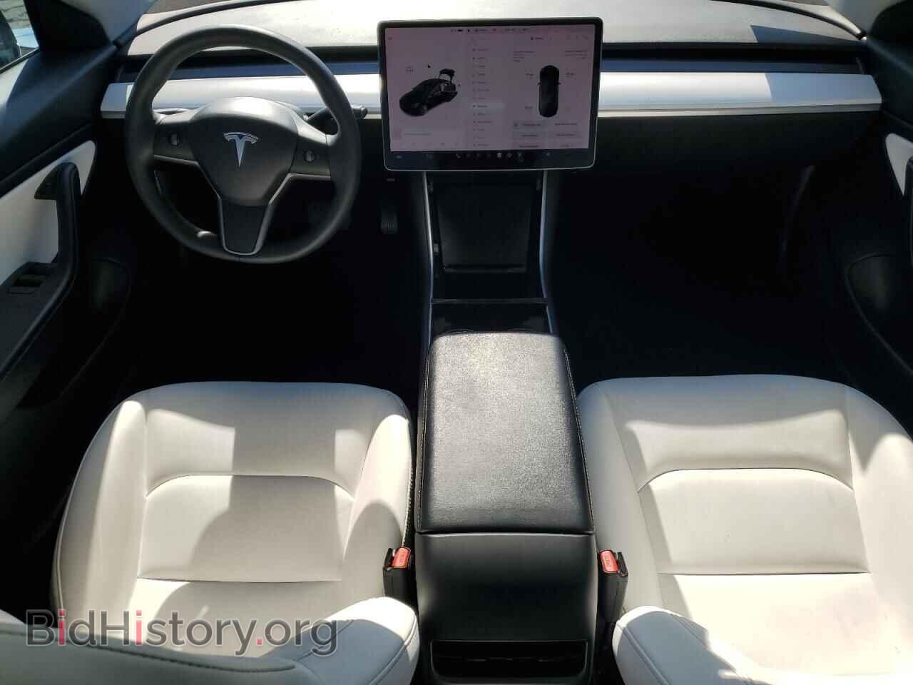 2020 TESLA MODEL 3 - VIN: 5YJ3E1EB3LF622368 - Photo 8