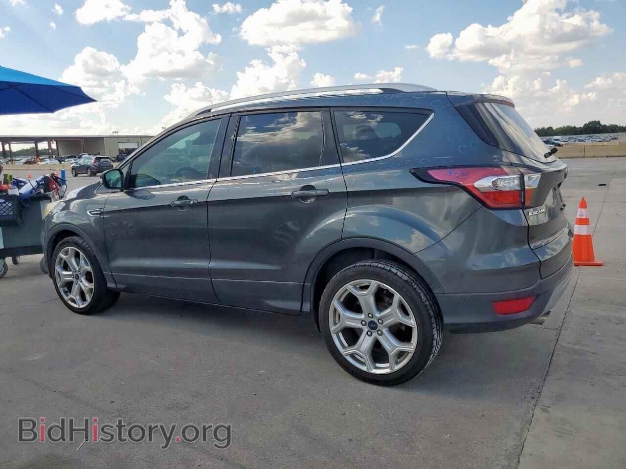2017 FORD ESCAPE - VIN: 1FMCU0J9XHUB79131 - Фото 2