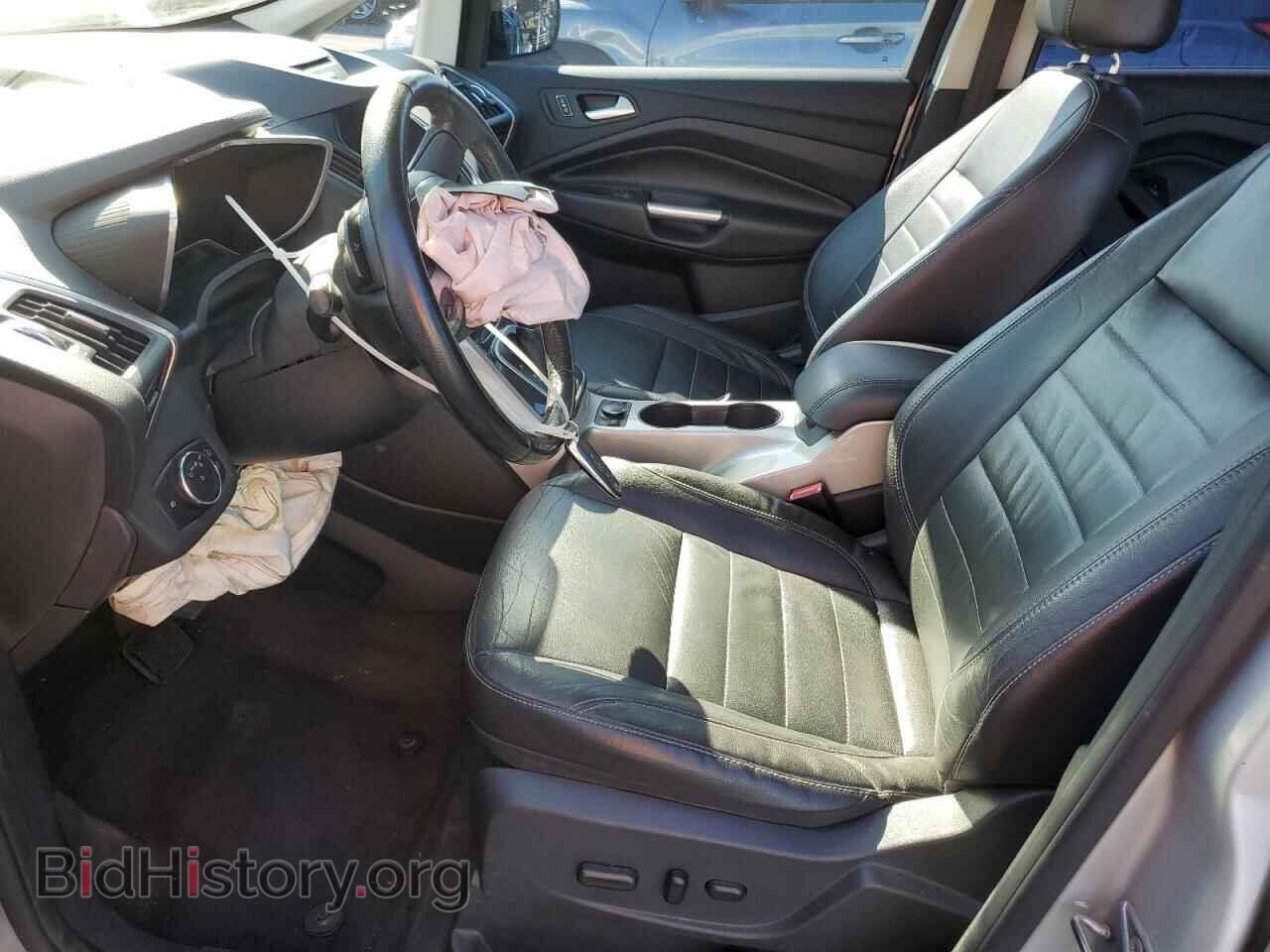 2013 FORD CMAX - VIN: 1FADP5CU8DL522653 - Фото 7