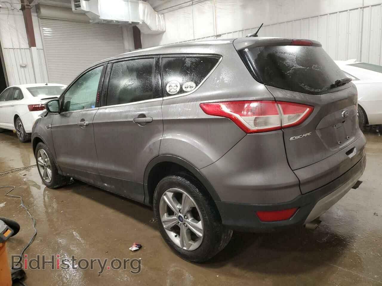 2014 FORD ESCAPE - VIN: 1FMCU9G95EUA14501 - Фото 2