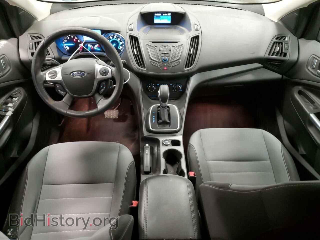 2014 FORD ESCAPE - VIN: 1FMCU9G95EUA14501 - Фото 8