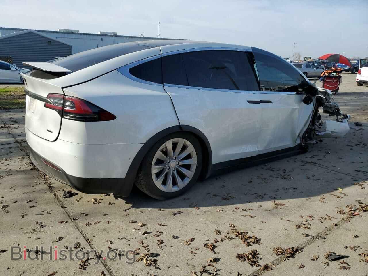 2017 TESLA MODEL X - VIN: 5YJXCBE24HF059139 - Photo 3