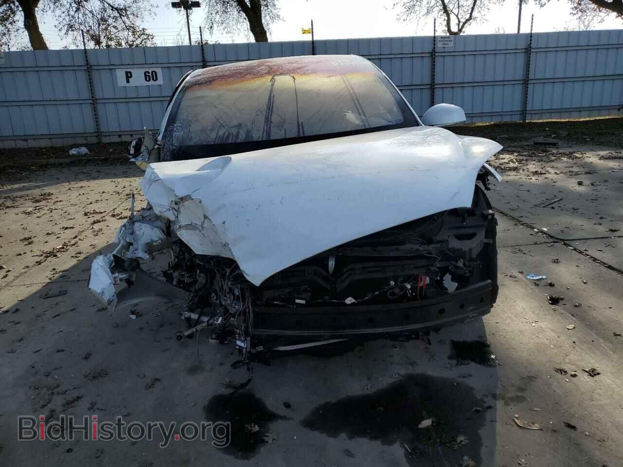 2017 TESLA MODEL X - VIN: 5YJXCBE24HF059139 - Photo 5
