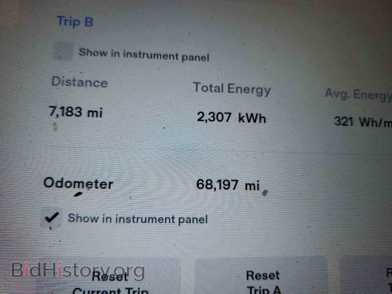 2017 TESLA MODEL X - VIN: 5YJXCBE24HF059139 - Photo 9