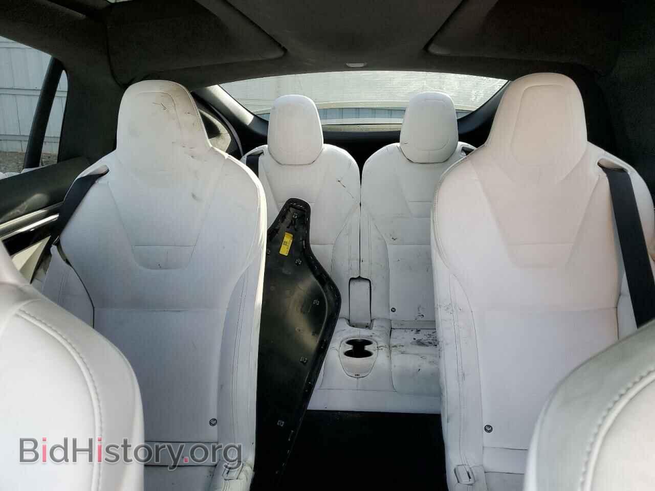 2017 TESLA MODEL X - VIN: 5YJXCBE24HF059139 - Photo 10