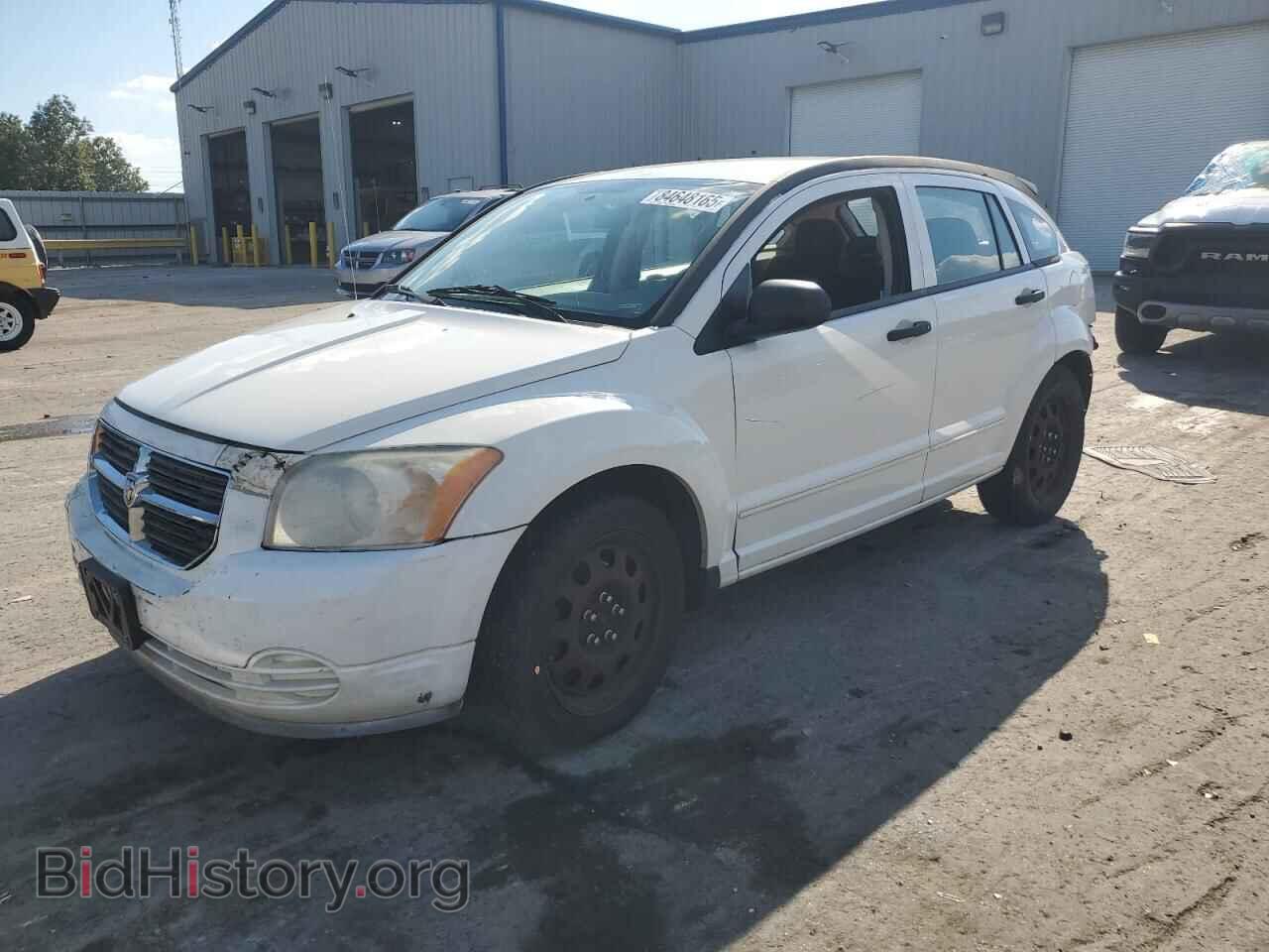 Photo 1B3HB48B27D576221 - DODGE CALIBER 2007