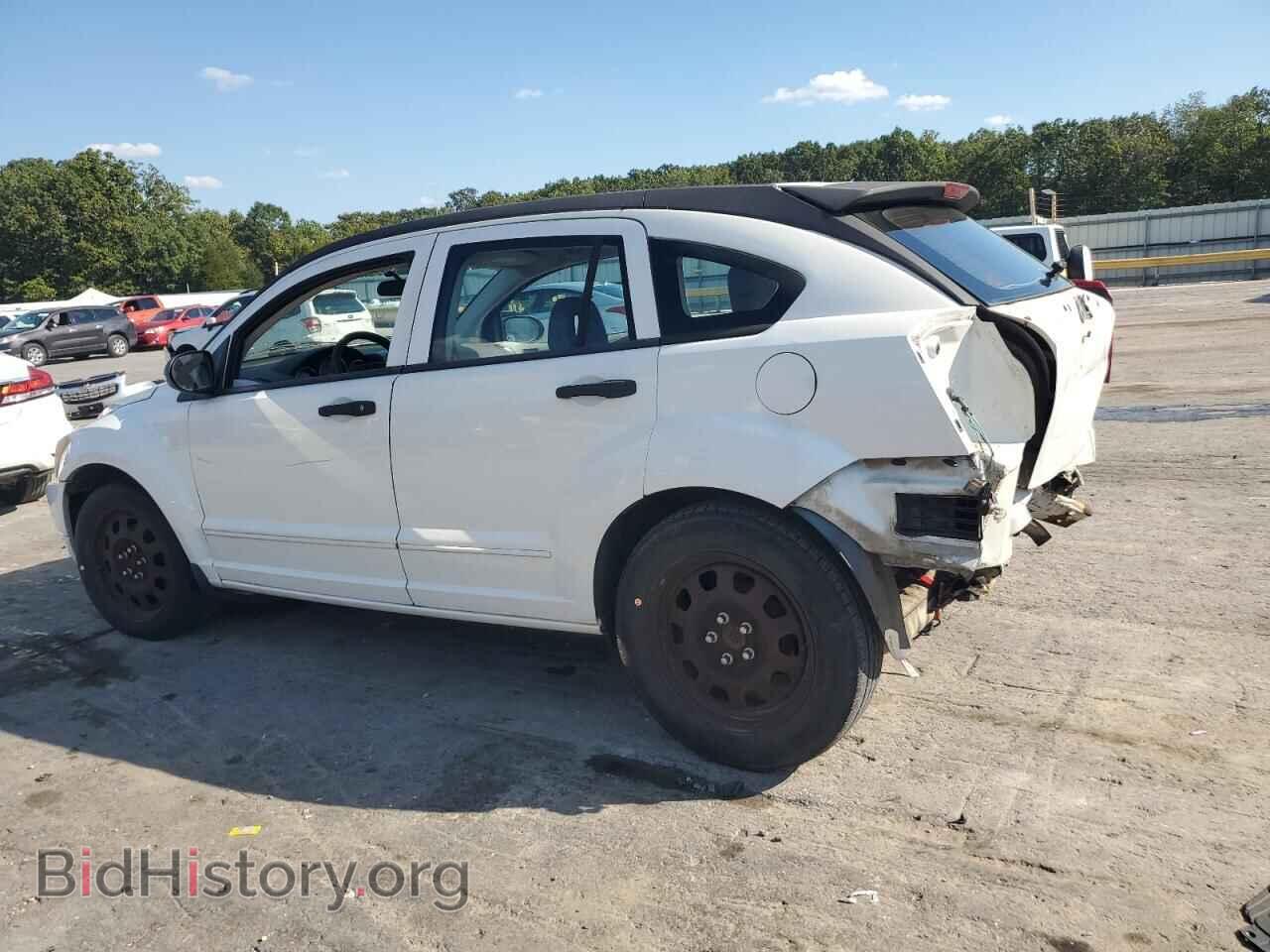 2007 DODGE CALIBER - VIN: 1B3HB48B27D576221 - Photo 2