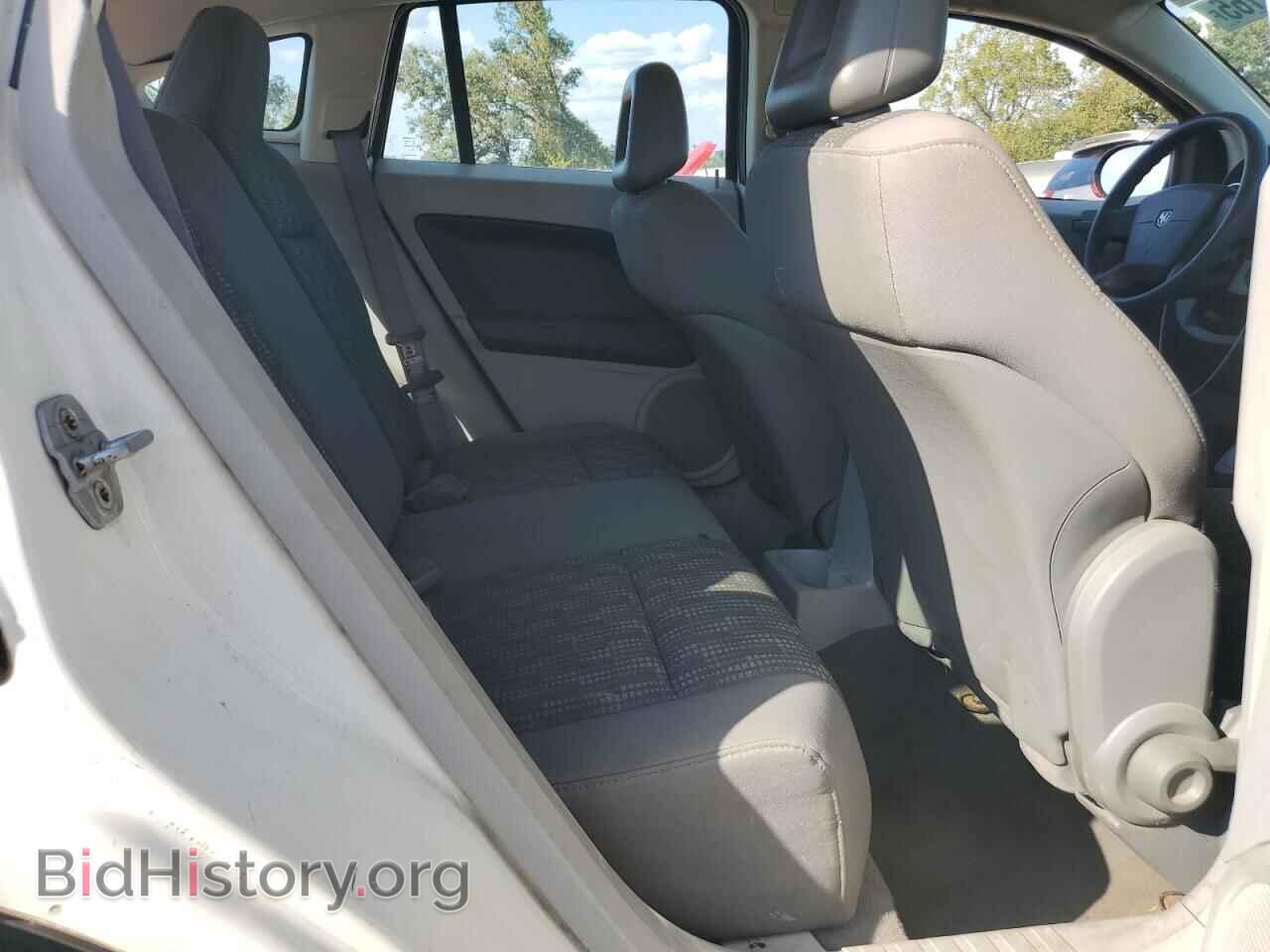 2007 DODGE CALIBER - VIN: 1B3HB48B27D576221 - Photo 11