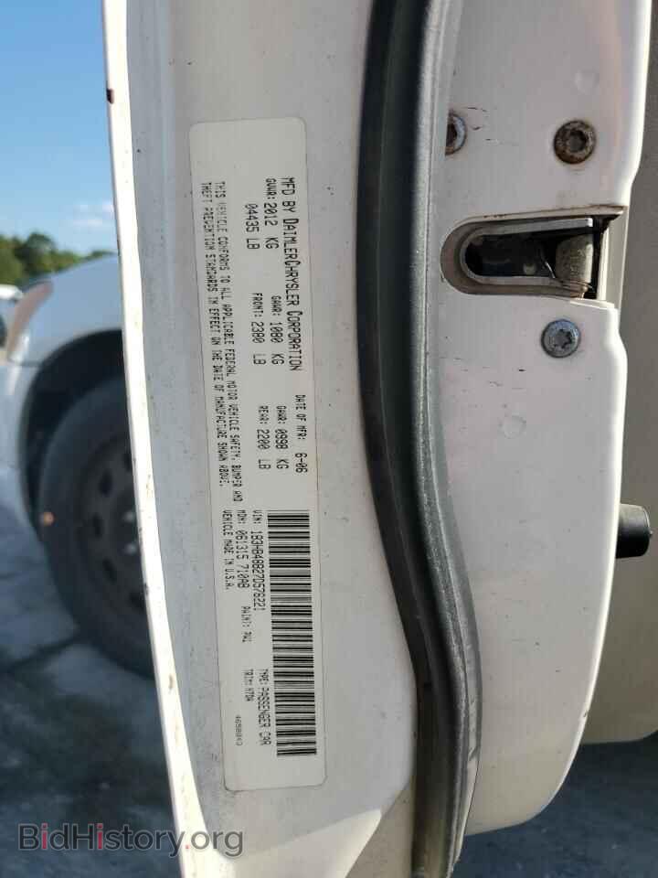 2007 DODGE CALIBER - VIN: 1B3HB48B27D576221 - Photo 14