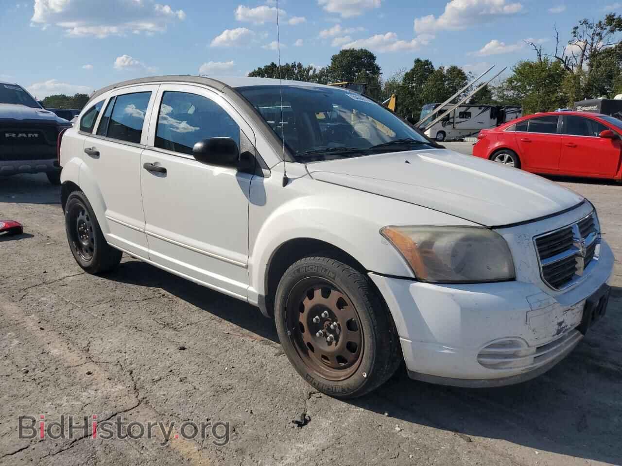 2007 DODGE CALIBER - VIN: 1B3HB48B27D576221 - Photo 4