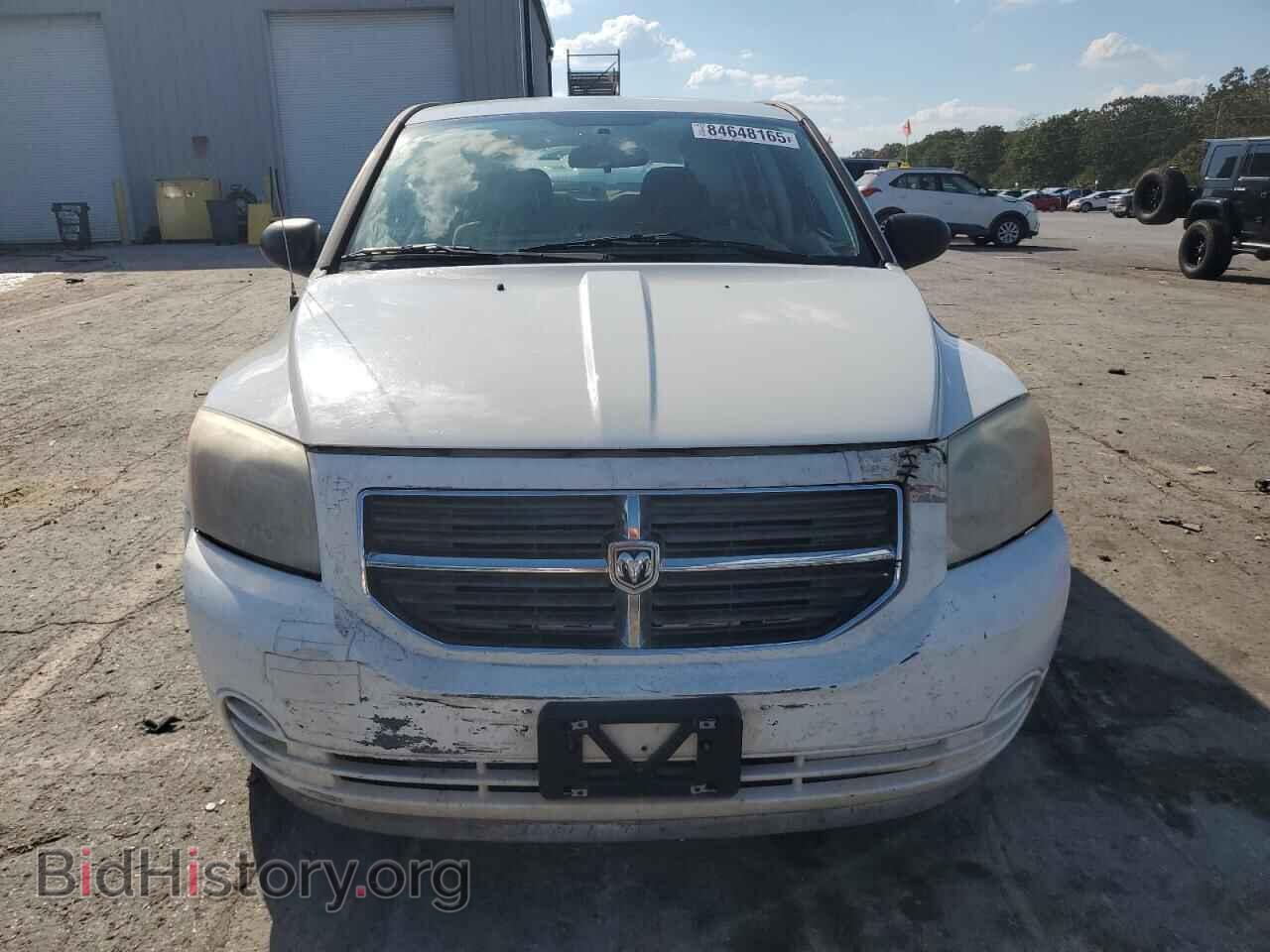 2007 DODGE CALIBER - VIN: 1B3HB48B27D576221 - Photo 5
