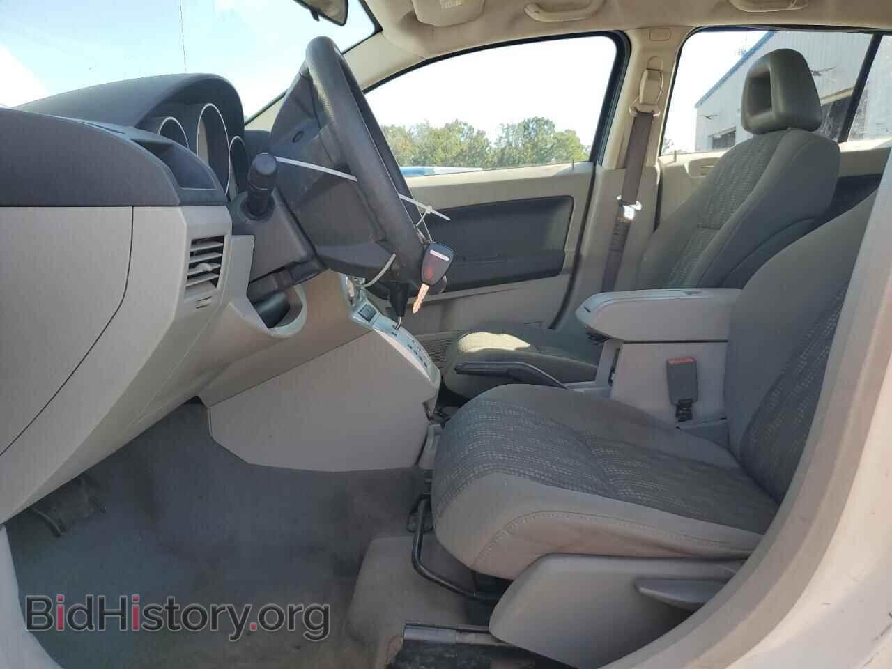 2007 DODGE CALIBER - VIN: 1B3HB48B27D576221 - Photo 7