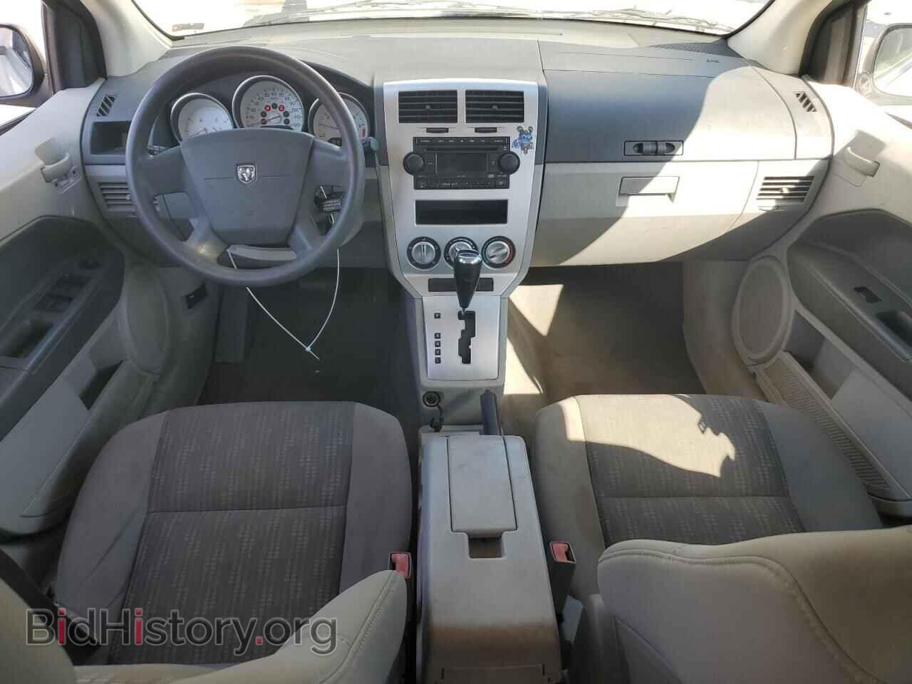 2007 DODGE CALIBER - VIN: 1B3HB48B27D576221 - Photo 8