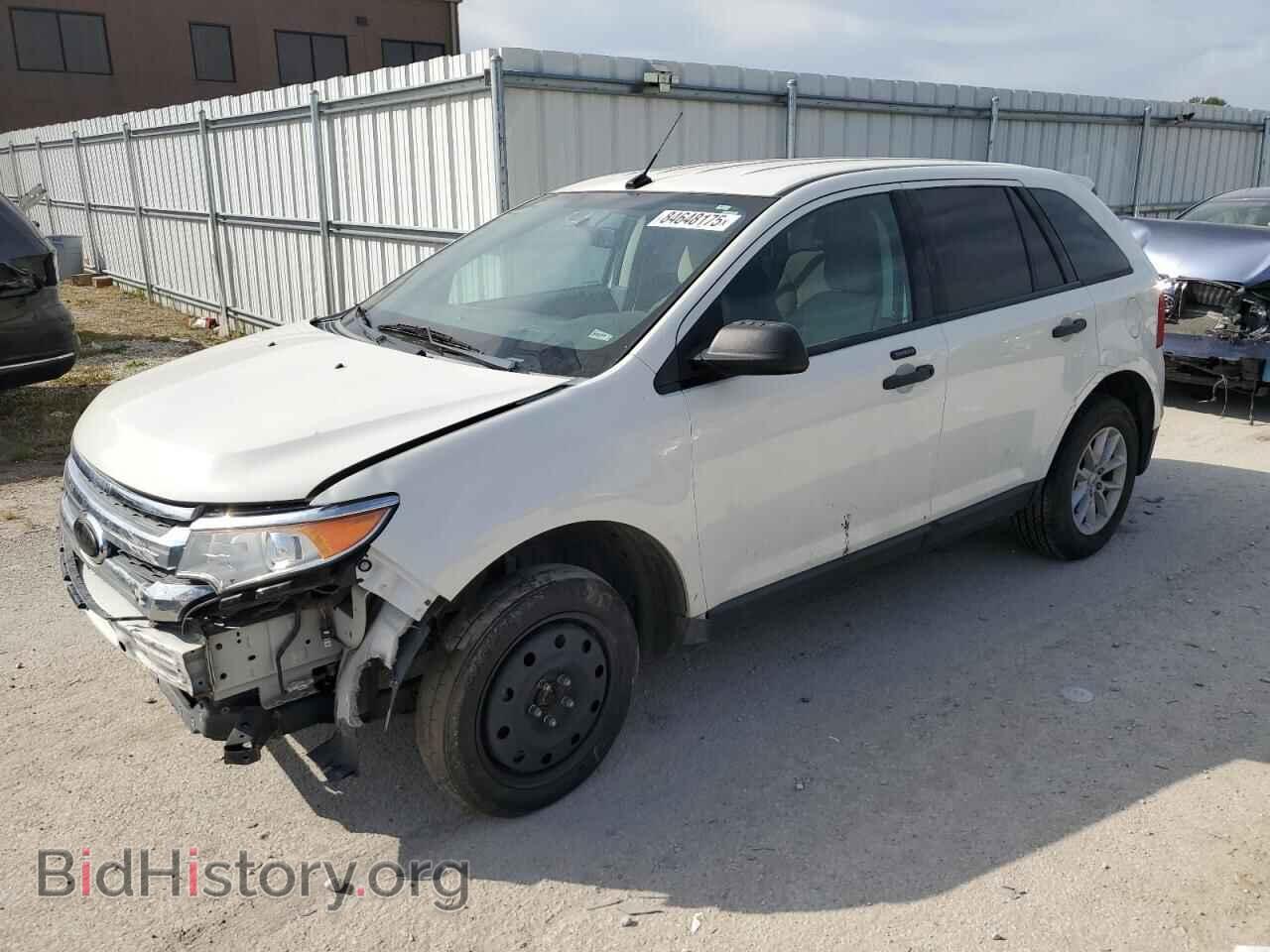 Photo 2FMDK3GC1DBC58296 - FORD EDGE 2013