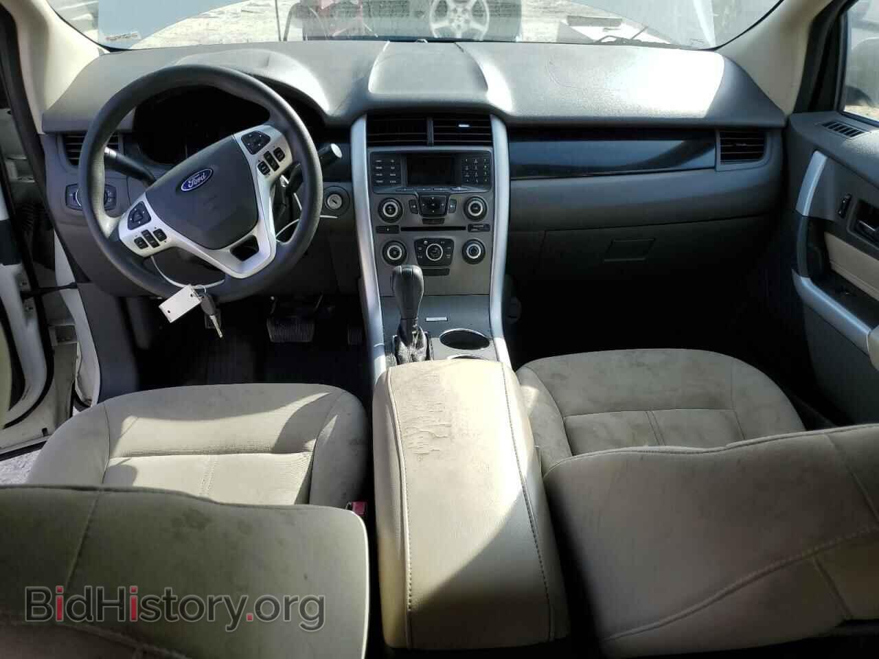 2013 FORD EDGE - VIN: 2FMDK3GC1DBC58296 - Фото 8