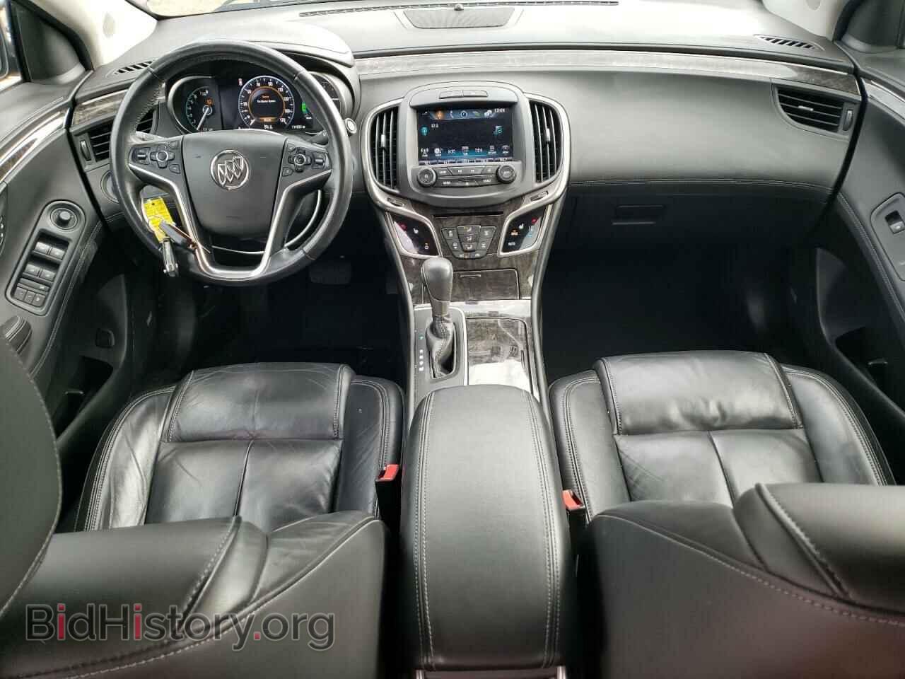 2016 BUICK LACROSSE - VIN: 1G4GB5GR9GF152016 - Фото 8