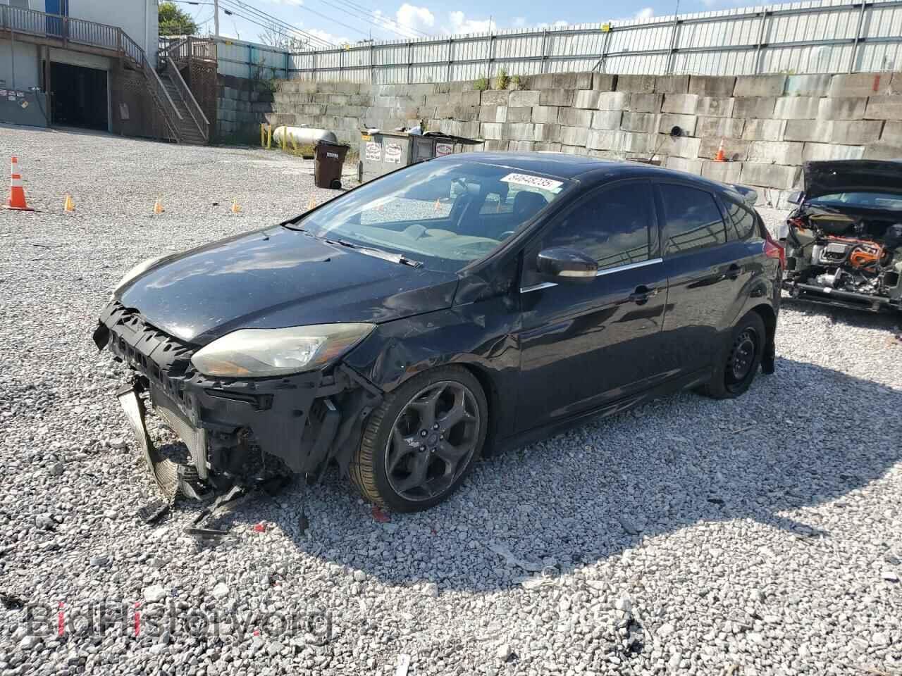 Фотография 1FADP3L93DL157055 - FORD FOCUS 2013